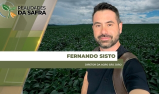 Fernando Sisto - Diretor da Agro São João