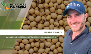 Filipe Traldi - Agrônomo e Coordenador Técnico de Mercado da Nitro