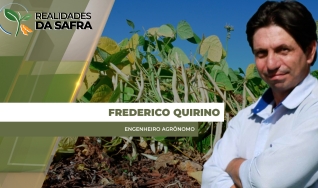 Frederico Quirino - Engenheiro Agrônomo