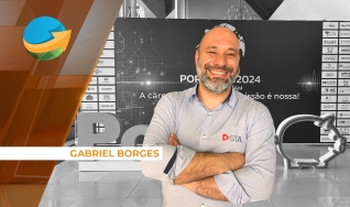 Gabriel Borges, gerente comercial da STA