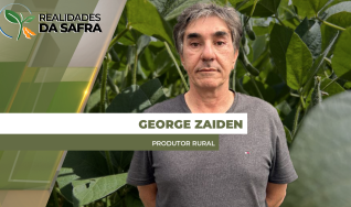 George Zaiden, produtor rural