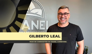 Gilberto Leal - Head de Commodities da Granel corretora