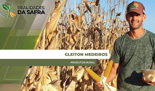 Gleiton Medeiros - Produtor Rural