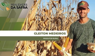 Gleiton Medeiros - Produtor Rural
