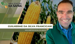 Guilherme da Silva Francicani - Vice-Diretor Social da AEACM