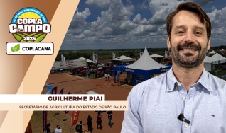 Guilherme Piai, Secretário de Agricultura do Estado de São Paulo