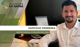 Gustavo Ferreira - Diretor Comercial e Operações New Ceres