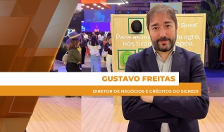 Gustavo Freitas - Diretor de negócios e créditos do Sicredi