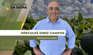 Hércules Diniz Campos, professor na UniRV