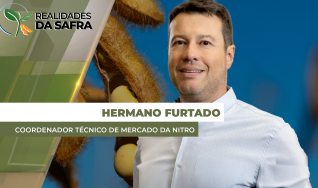 Hermano Furtado - Coordenador Técnico de Mercado da Nitro