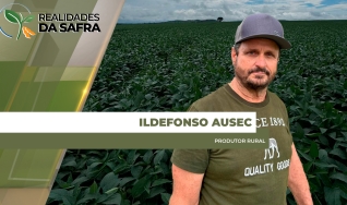 Ildefonso Ausec - Produtor Rural