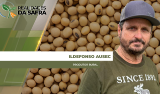 Ildefonso Ausec - Produtor Rural