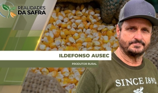Ildefonso Ausec - Produtor Rural