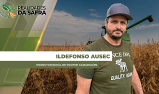 Ildefonso Ausec - Produtor Rural