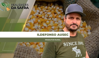 Ildefonso Ausec - Produtor Rural