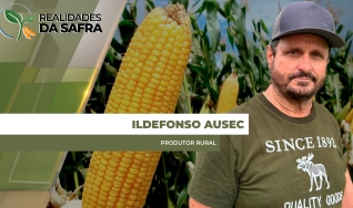 Ildefonso Ausec - Produtor Rural