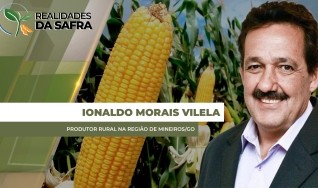 Ionaldo Morais Vilela - Produtor Rural na região de Mineiros/GO