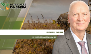 Ireneu Orth - Presidente da Aprosoja RS