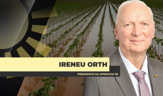 Ireneu Orth - Presidente da Aprosoja RS