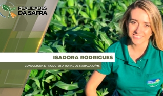 Isadora Rodrigues - Consultora e Produtora Rural de Maracaju/MS