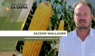 Jacson Wallauer - 2º Diretor Financeiro da Aprosoja BA
