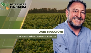 Jair Maggioni - Líder de Boas Práticas Agrícolas da Corteva