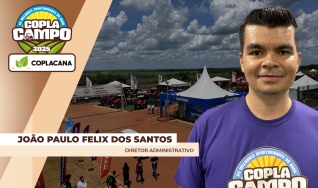 João Paulo Felix dos Santos, Diretor Administrativo