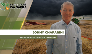 Jonny Chaparini - Presidente do Sind. Rural de Montividiu/GO
