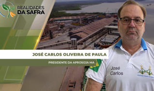 José Carlos Oliveira de Paula - Presidente da Aprosoja MA