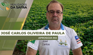 José Carlos Oliveira de Paula - Presidente da Aprosoja MA