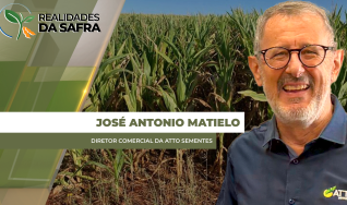 José Antonio Matielo - Diretor Comercial da Atto Sementes