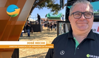 José Reche, Diretor comercial e de operações da Grunner