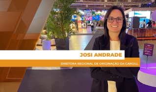Josi Andrade- Diretora regional de originação da Cargill
