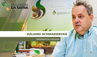 Juliano Schmaedecke - Presidente da Coopsema