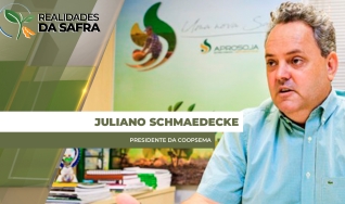 Juliano Schmaedecke - Presidente da Coopsema