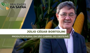 Júlio César Bortolini - Produtor Rural em São Gabriel do Oeste/MS
