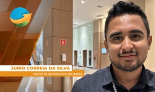 Junio Correia da Silva - Gestor de agronegócio do Sebrae