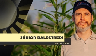 Júnior Balestreri - Sócio da Arbaza
