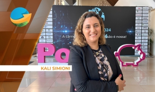 Kali Simioni, engenheira agrônoma e proprietária da KSS Consultoria
