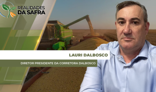 Lauri Dalbosco - Diretor Presidente da Corretora Dalbosco