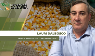 Lauri Dalbosco - Diretor Presidente da Corretora Dalbosco