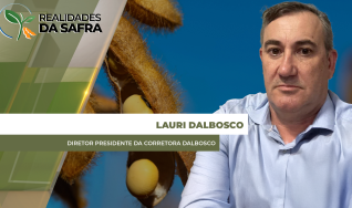 Lauri Dalbosco - Diretor Presidente da Corretora Dalbosco