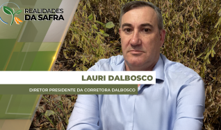 Lauri Dalbosco - Diretor Presidente da Corretora Dalbosco