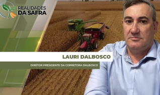 Lauri Dalbosco - Diretor Presidente da Corretora Dalbosco
