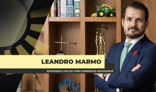 Leandro Marmo - Advogado, CEO do João Domingos Advogados
