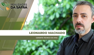 Leonardo Machado - Gerente Técnico do IFAG