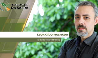 Leonardo Machado - Gerente Técnico do IFAG
