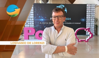 Losivanio de Lorenzi, presidente da ACCS