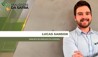 Lucas Sanson - Analista de Mercado da Agrural