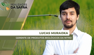 Lucas Muraoka - Gerente de Produtos Biológicos da Nitro